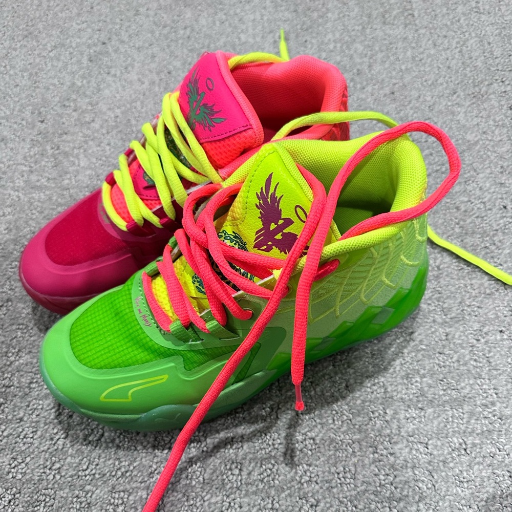 Lamelo rick and morty Y5